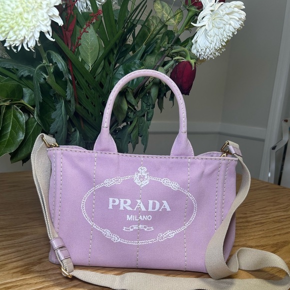 Prada Handbags - Prada cross body